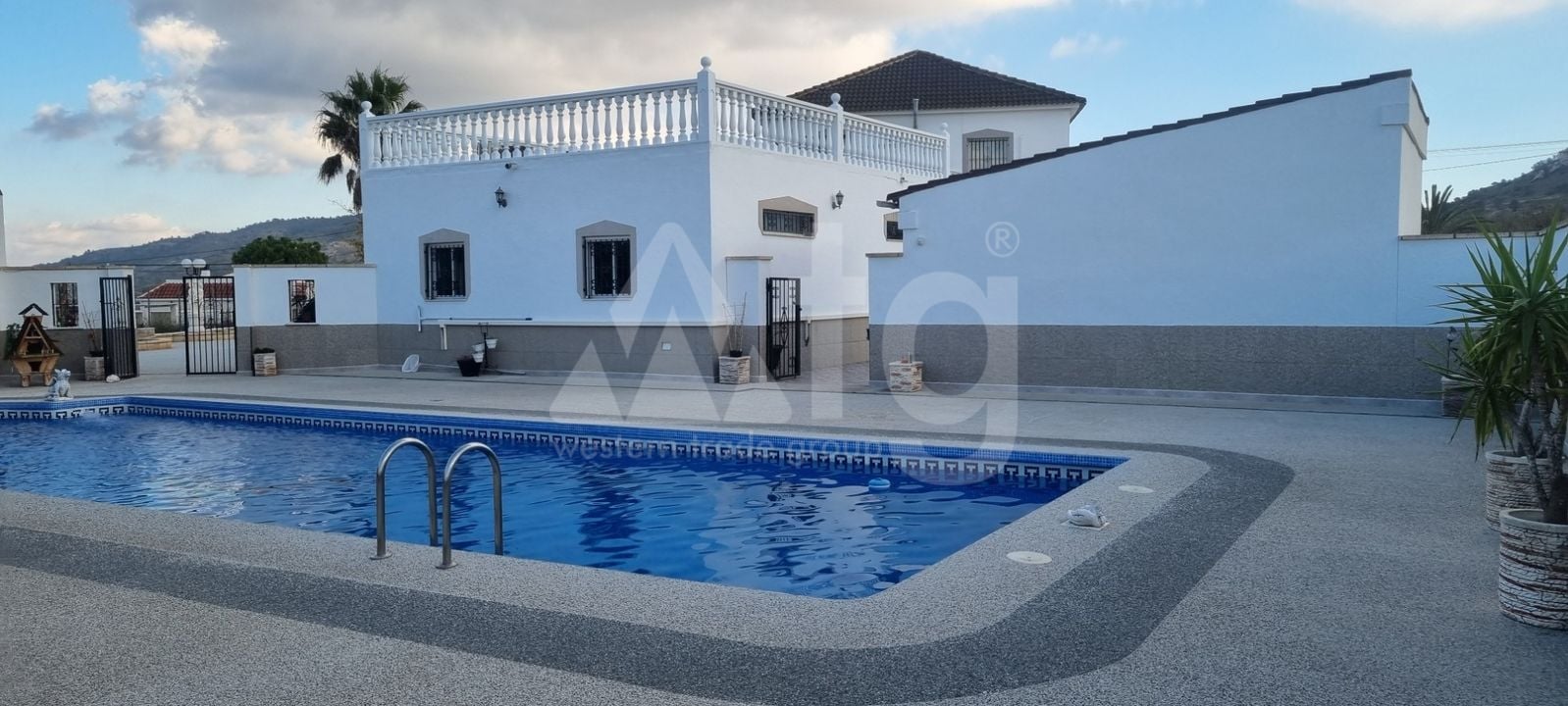 Villa de 6 chambres à Hondón de los Frailes - IMA122798 - Photo - 1