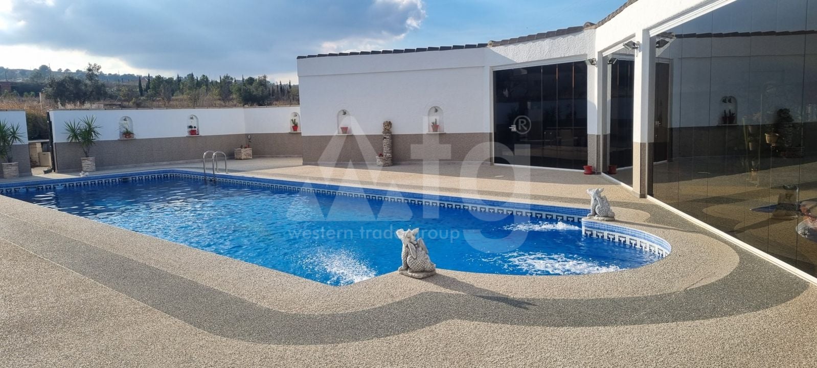 Villa de 6 chambres à Hondón de los Frailes - IMA122798 - Photo - 2