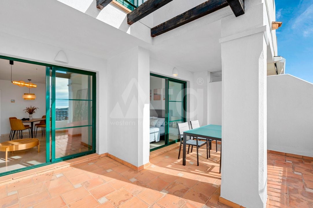 1 bedroom Apartment in Finestrat - CBB122860 - Photo - 4