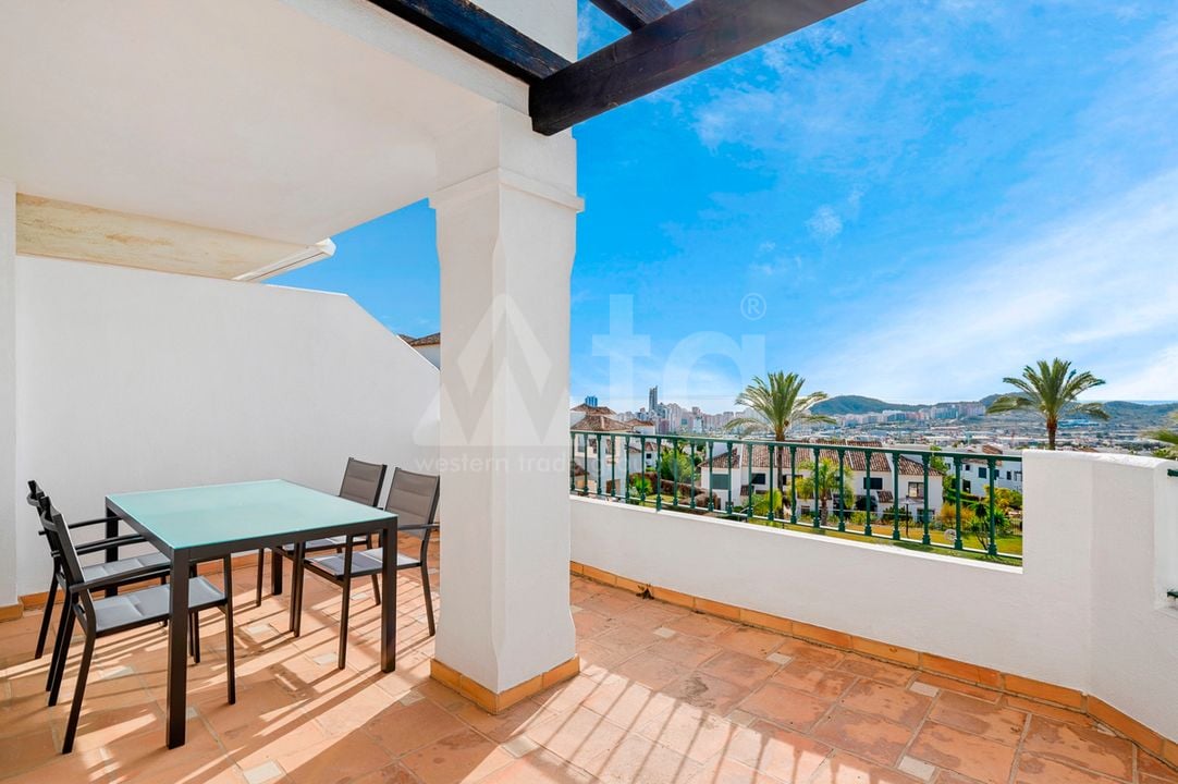 1 bedroom Apartment in Finestrat - CBB122860 - Photo - 5
