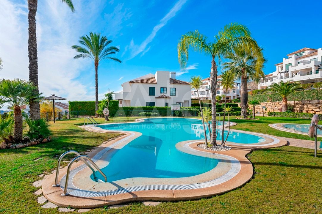 1 bedroom Apartment in Finestrat - CBB122860 - Photo - 3