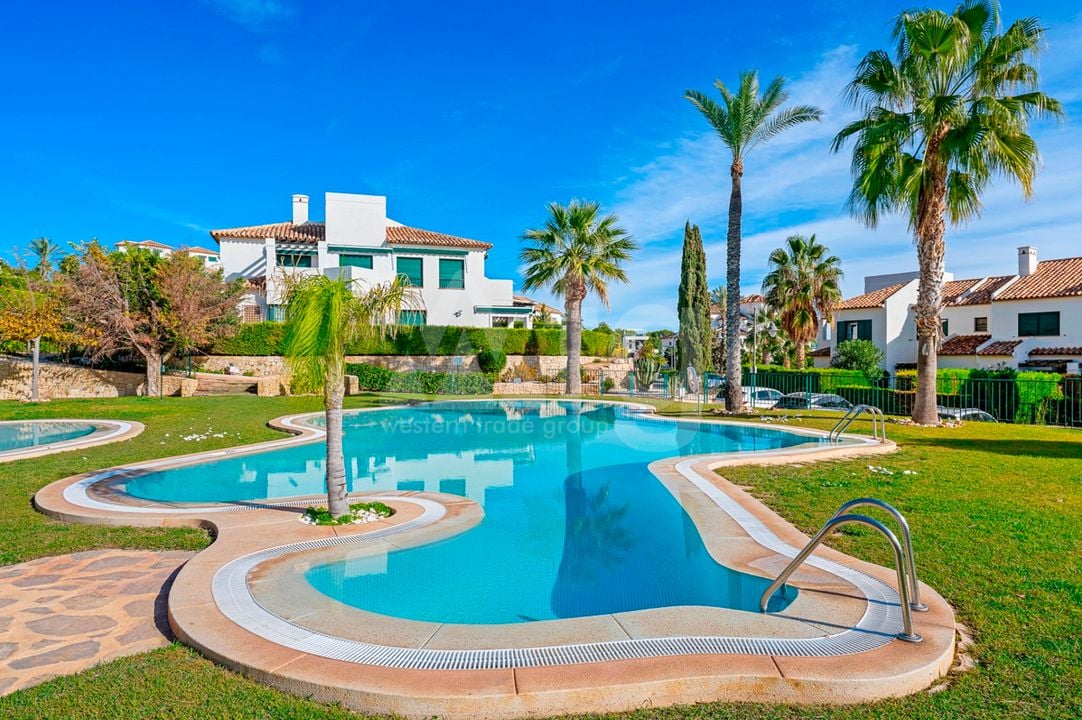 1 bedroom Apartment in Finestrat - CBB122860 - Photo - 31