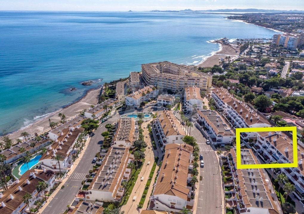 Townhouse in Dehesa de Campoamor, 3 slaapkamers  - URE155840 - Foto - 22