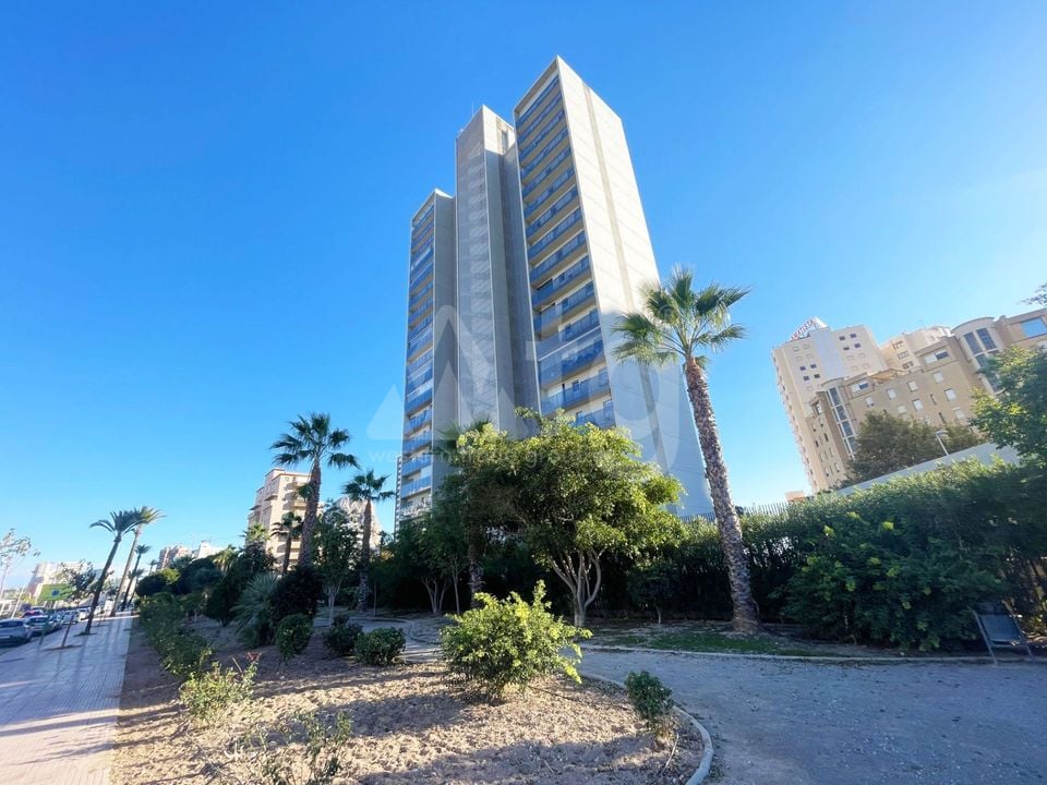 2 Schlafzimmer Appartement in Calp - IMBR122868 - Foto - 3