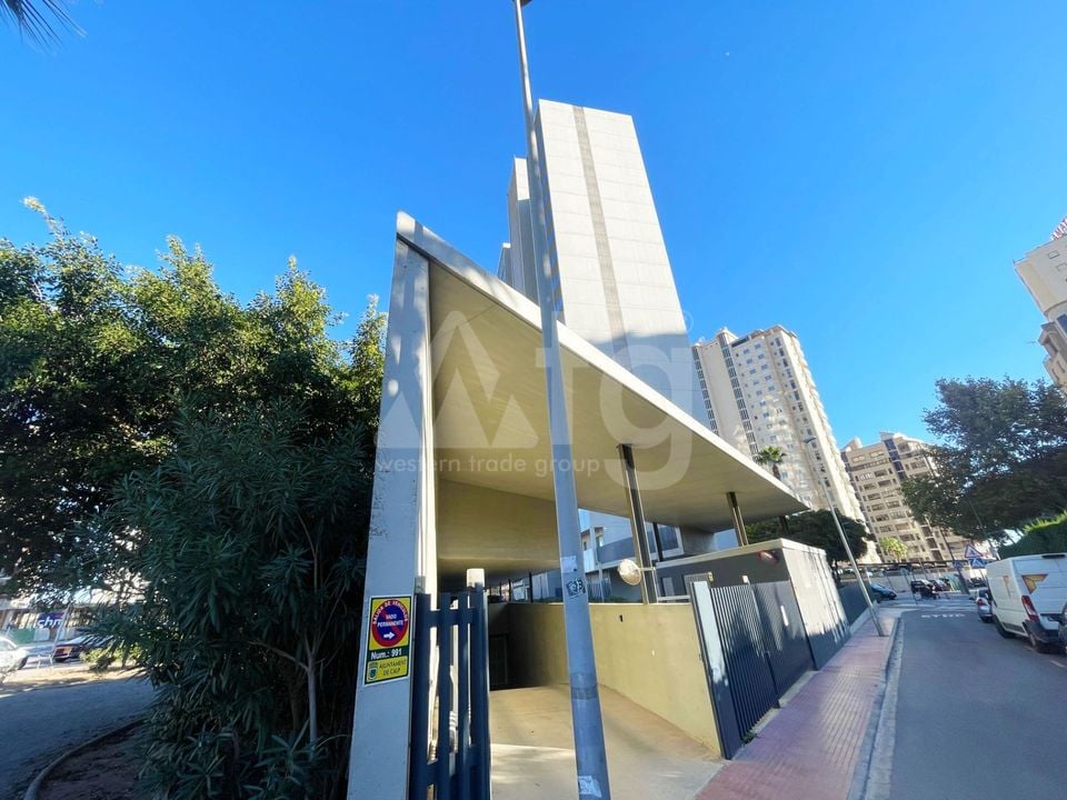 2 Schlafzimmer Appartement in Calp - IMBR122868 - Foto - 7