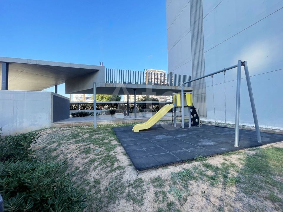 2 Schlafzimmer Appartement in Calp - IMBR122868 - Foto - 4