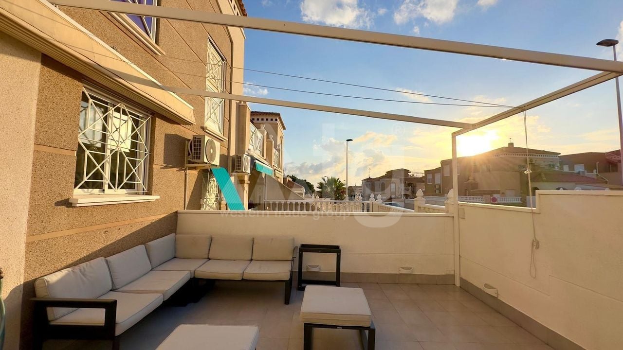 Bungalow de 2 chambres à Torrevieja - CT122889 - Photo - 29