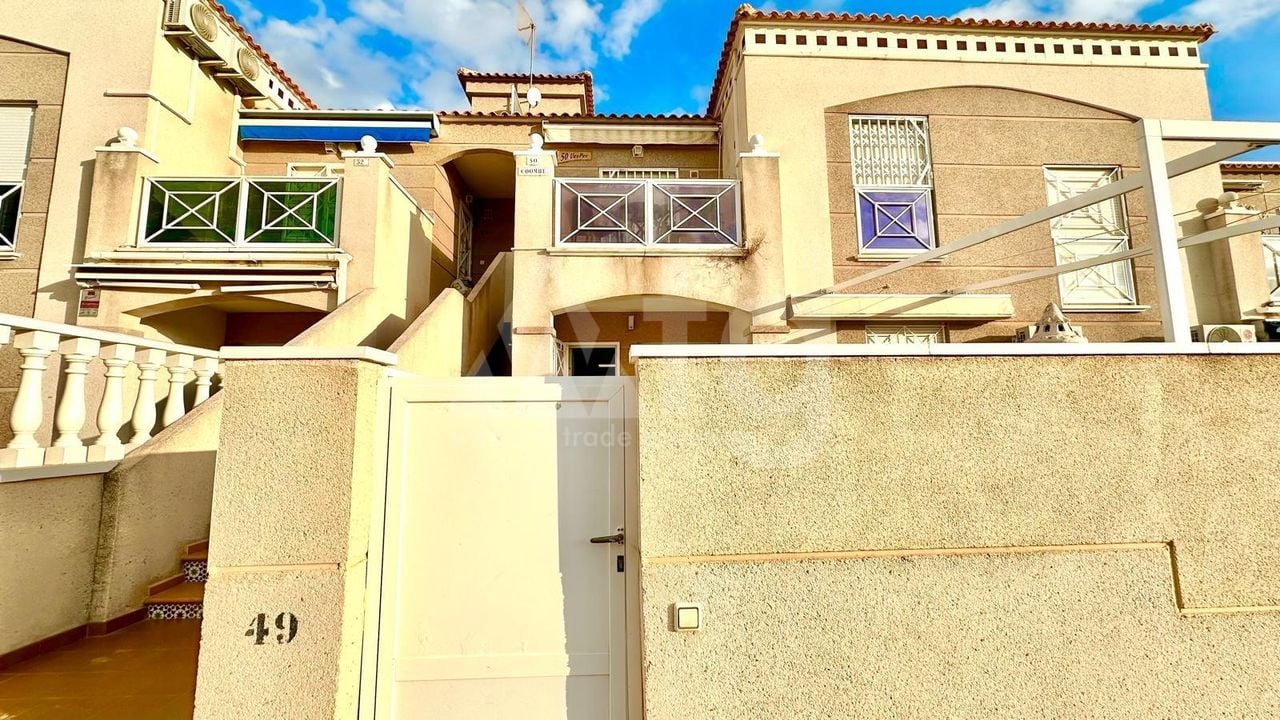 Bungalow de 2 chambres à Torrevieja - CT122889 - Photo - 1