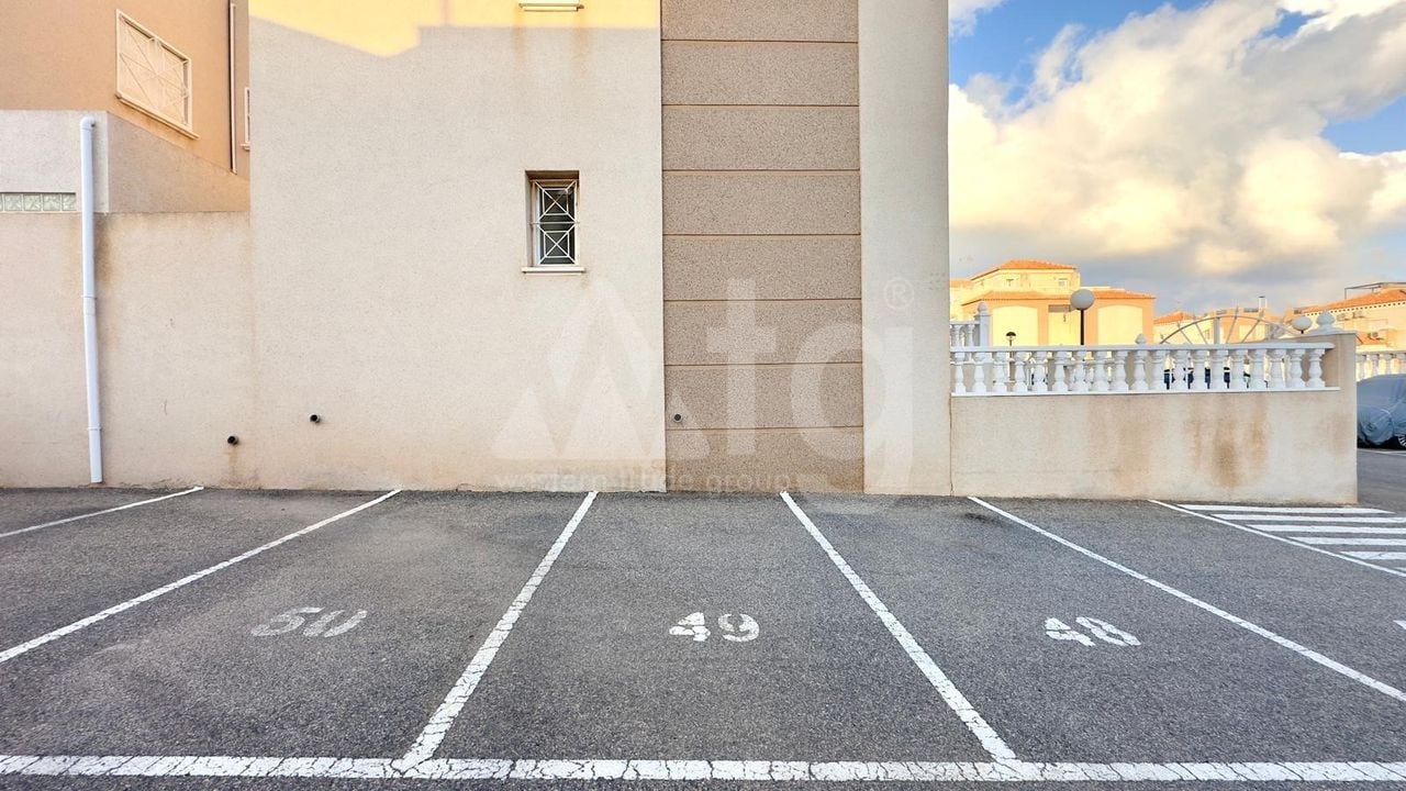 Bungalow de 2 chambres à Torrevieja - CT122889 - Photo - 38