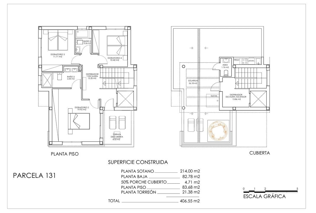 Vilă cu 6 dormitoare în Dehesa de Campoamor - AGI122944 - Imagini 2