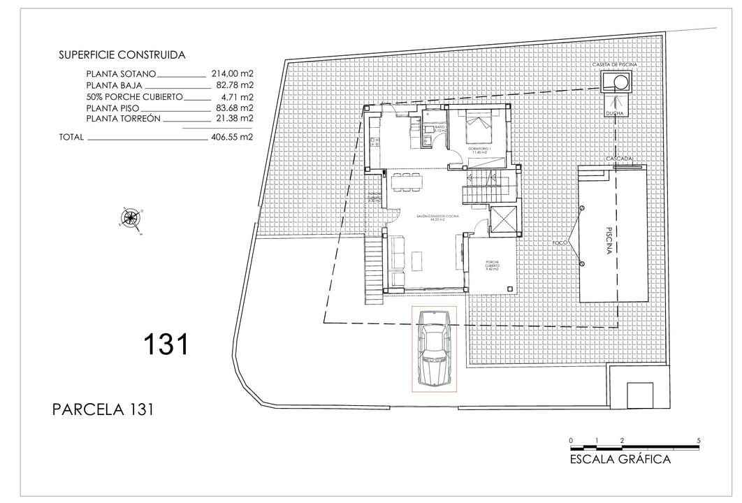 Vilă cu 6 dormitoare în Dehesa de Campoamor - AGI122944 - Imagini 1