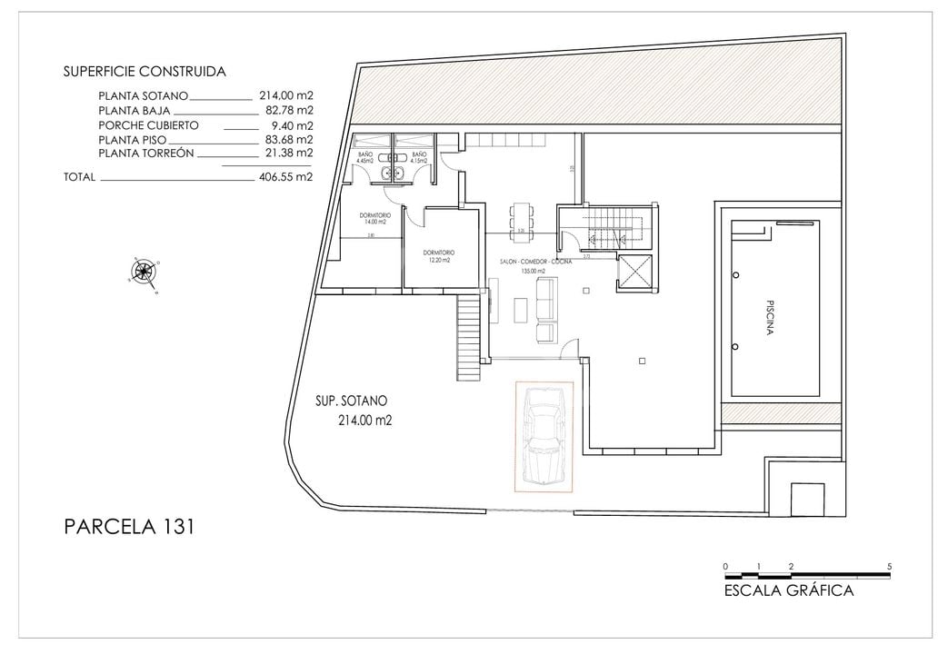 Vilă cu 6 dormitoare în Dehesa de Campoamor - AGI122944 - Imagini 3