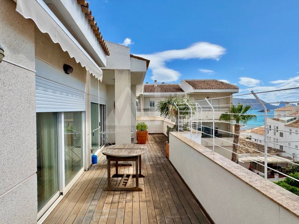 4 bedroom Penthouse in Altea - DJP123163 - Photo - 21