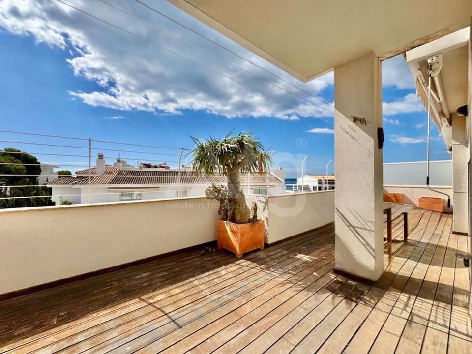 4 bedroom Penthouse in Altea - DJP123163 - Photo - 22