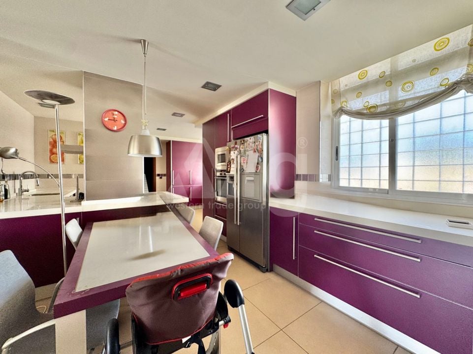 4 bedroom Penthouse in Altea - DJP123163 - Photo - 5