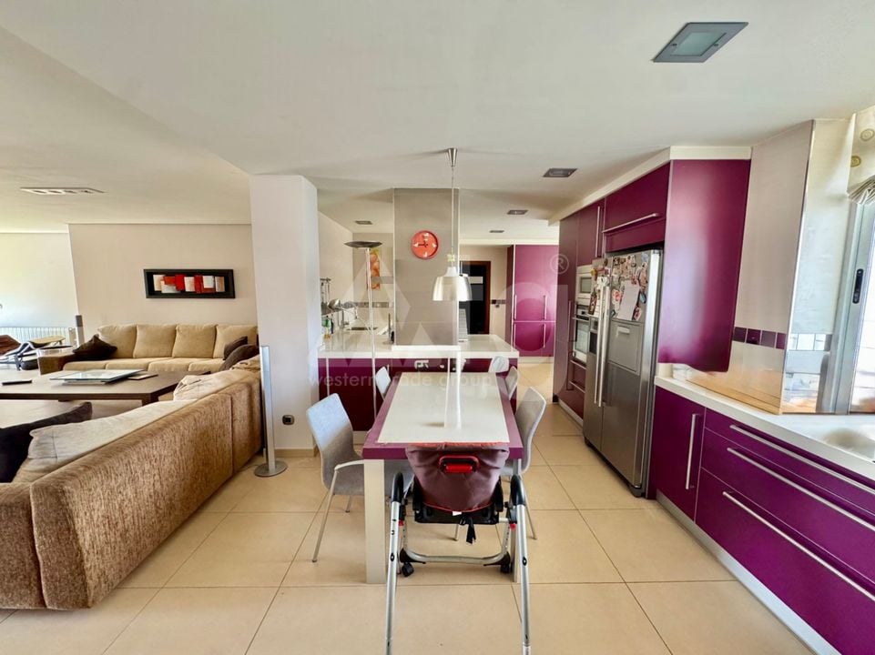 4 bedroom Penthouse in Altea - DJP123163 - Photo - 4