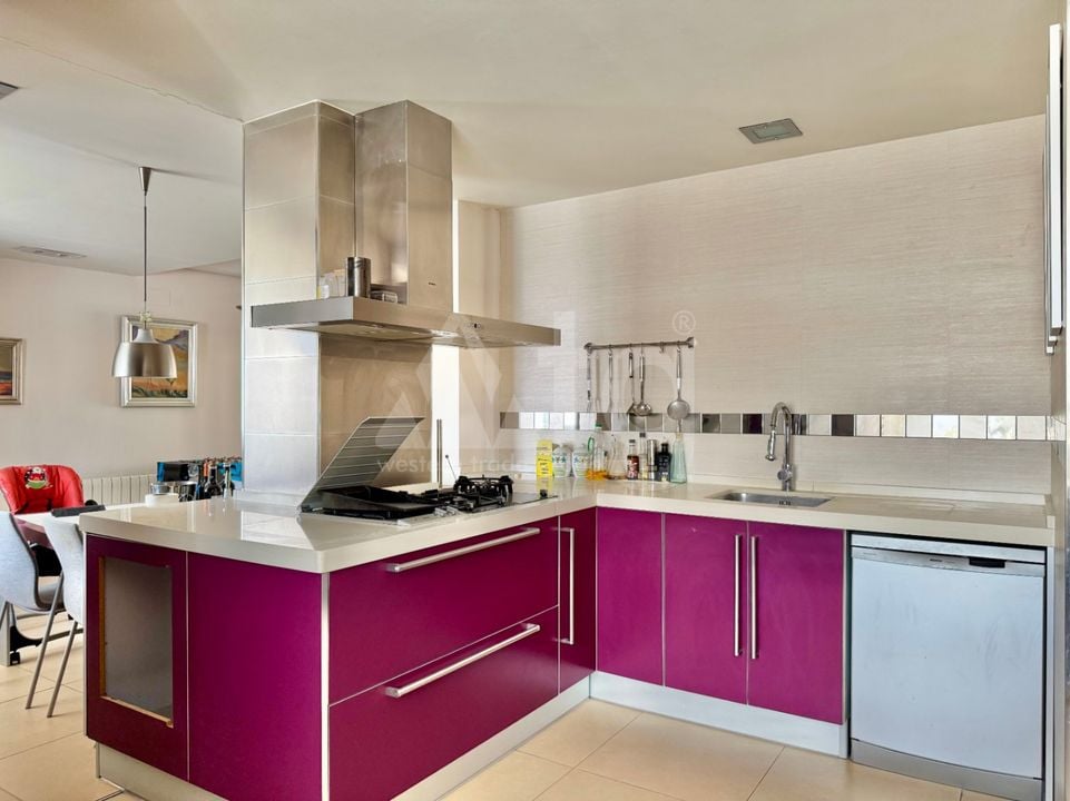 4 bedroom Penthouse in Altea - DJP123163 - Photo - 7