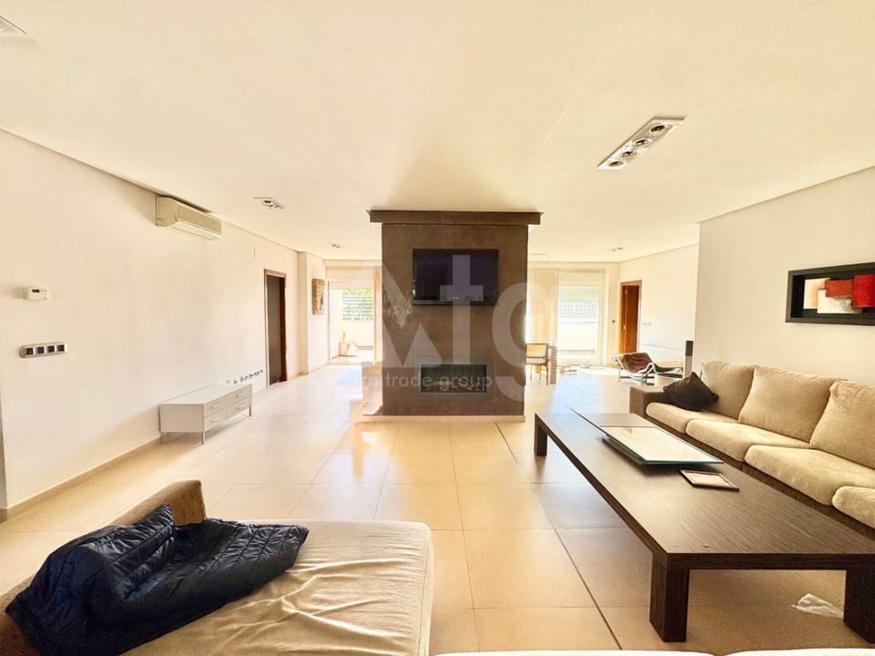 4 bedroom Penthouse in Altea - DJP123163 - Photo - 3