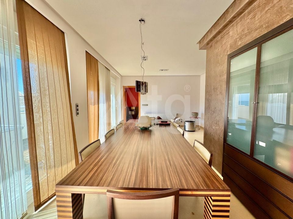 4 bedroom Penthouse in Altea - DJP123163 - Photo - 8