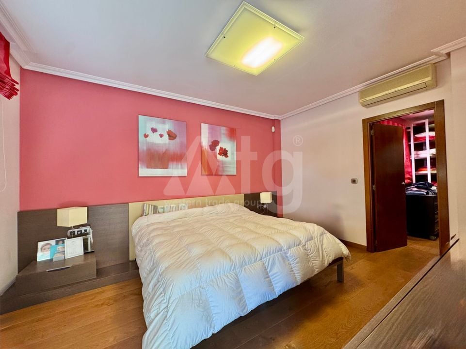 4 bedroom Penthouse in Altea - DJP123163 - Photo - 9