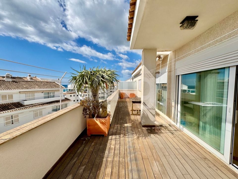 4 bedroom Penthouse in Altea - DJP123163 - Photo - 20