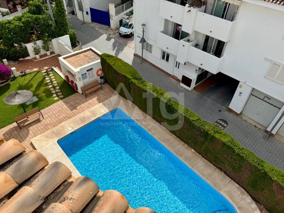 4 bedroom Penthouse in Altea - DJP123163 - Photo - 23