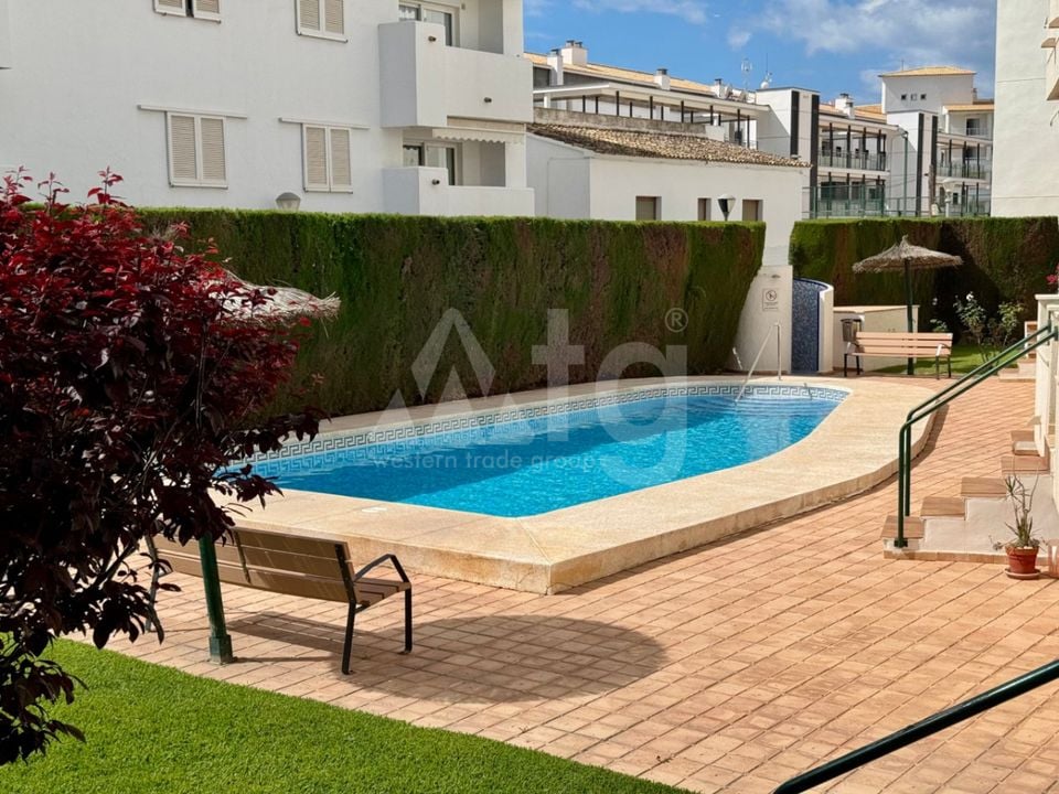 4 bedroom Penthouse in Altea - DJP123163 - Photo - 24