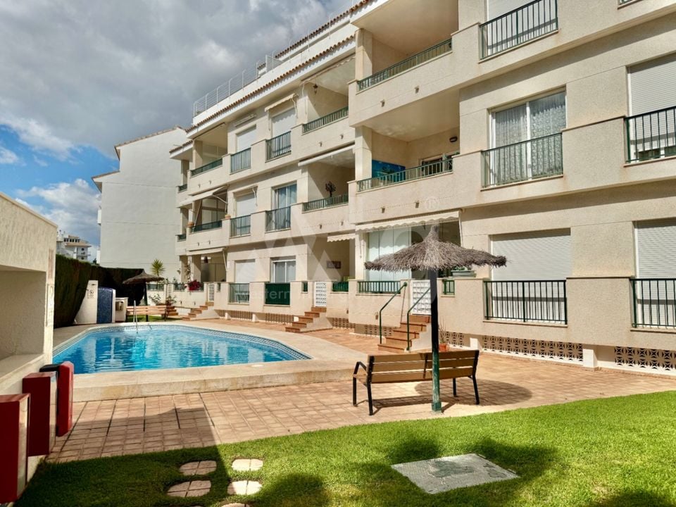 4 bedroom Penthouse in Altea - DJP123163 - Photo - 1