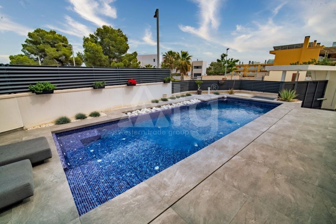 4 bedroom Villa in Benidorm - DJP123166 - Photo - 5