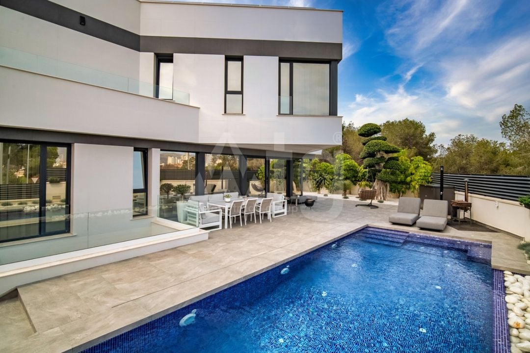 4 bedroom Villa in Benidorm - DJP123166 - Photo - 2