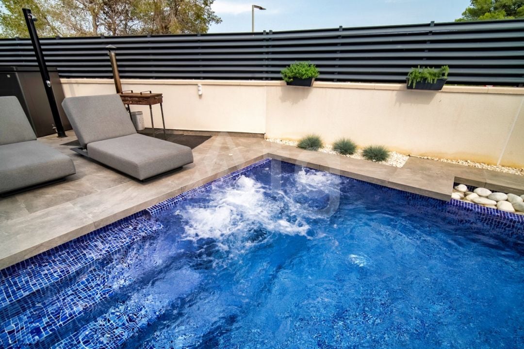 4 bedroom Villa in Benidorm - DJP123166 - Photo - 3