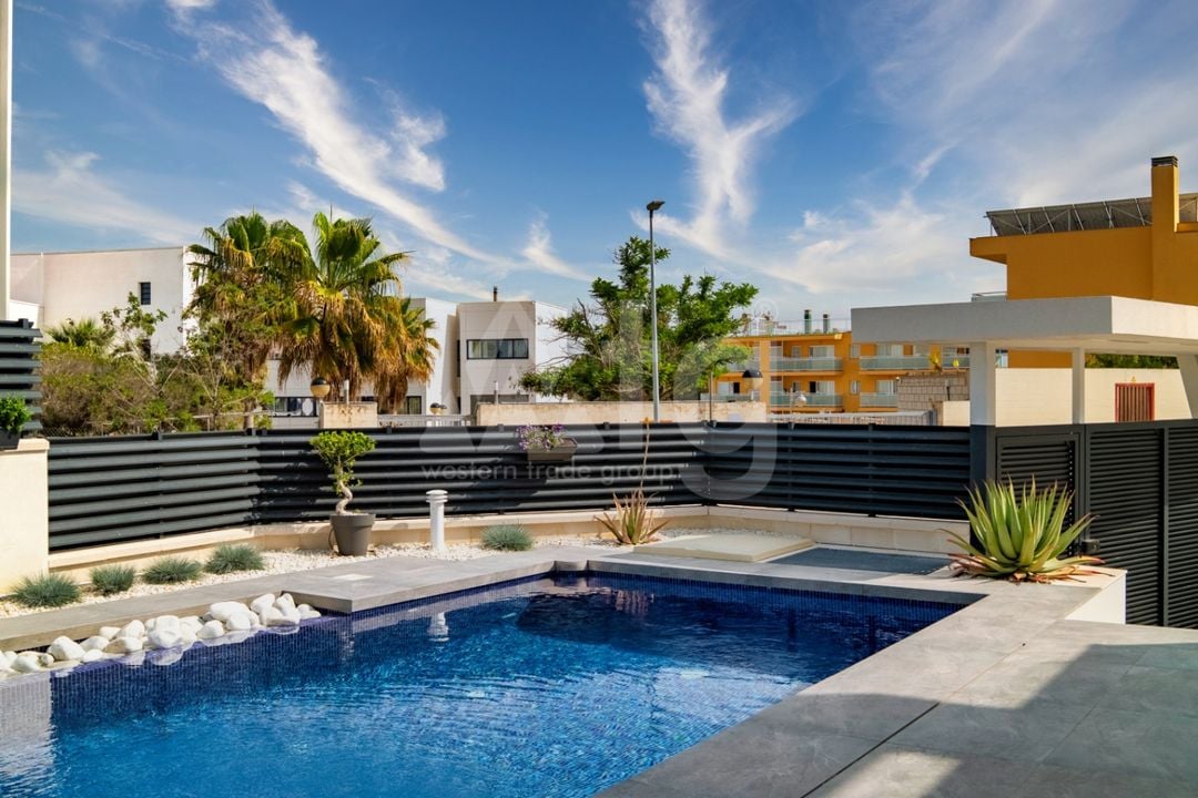 4 bedroom Villa in Benidorm - DJP123166 - Photo - 4