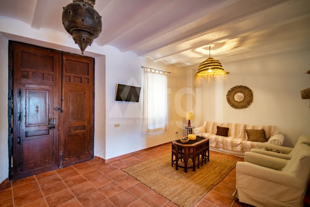 5 bedroom Villa in Polop - DJP123167 - Photo - 3