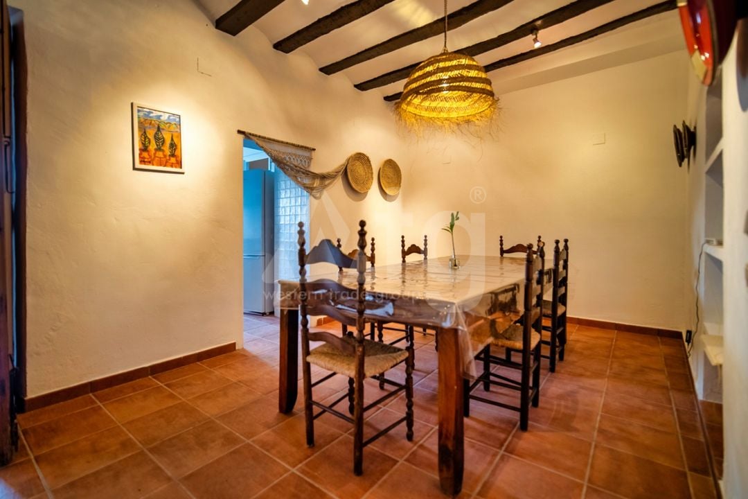 5 bedroom Villa in Polop - DJP123167 - Photo - 4
