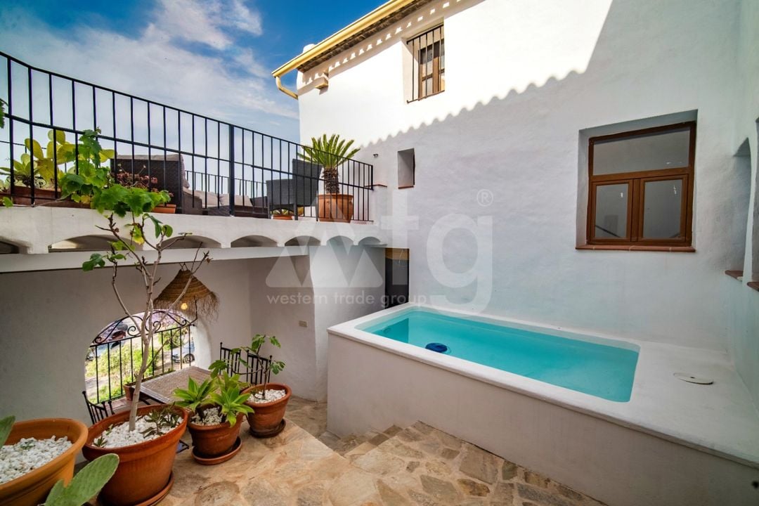 5 bedroom Villa in Polop - DJP123167 - Photo - 31