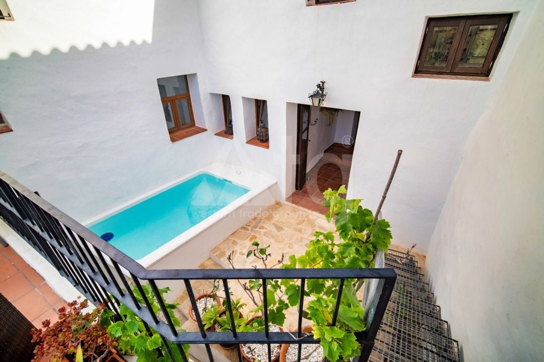 5 bedroom Villa in Polop - DJP123167 - Photo - 30