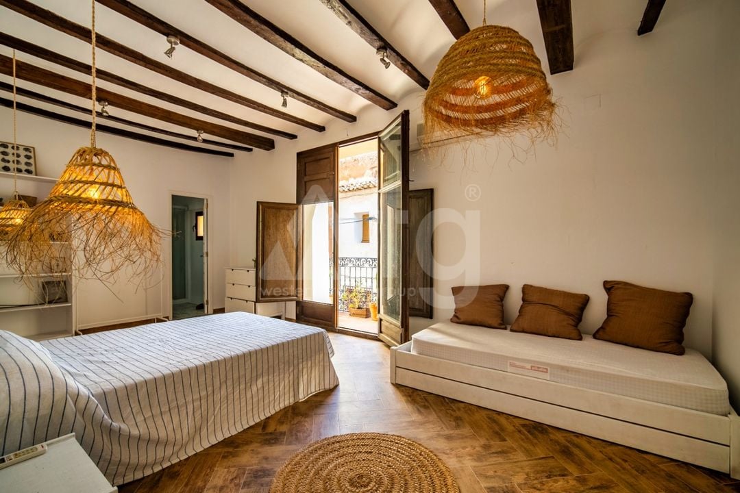 5 bedroom Villa in Polop - DJP123167 - Photo - 21