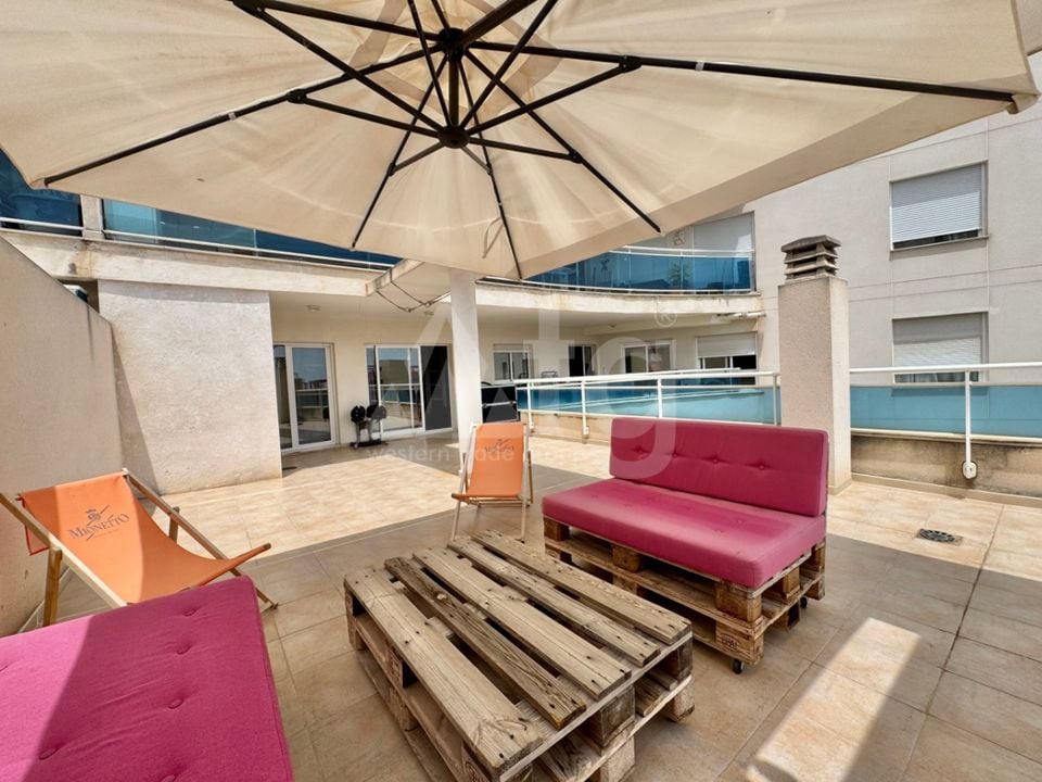 Penthouse de 3 chambres à Finestrat - DJP123168 - Photo - 2