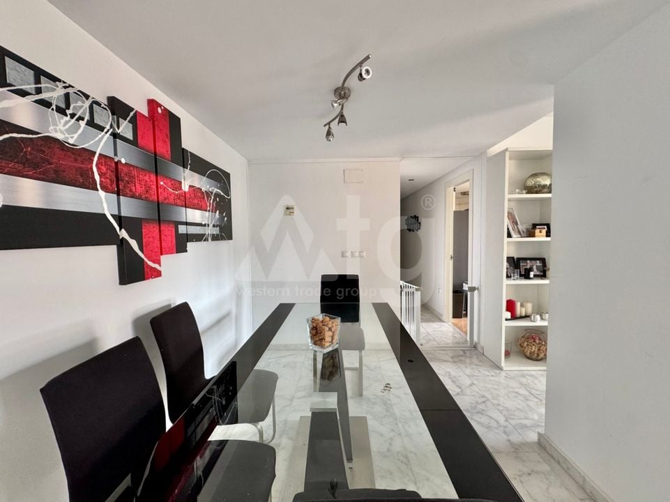 Penthouse de 3 chambres à Finestrat - DJP123168 - Photo - 8