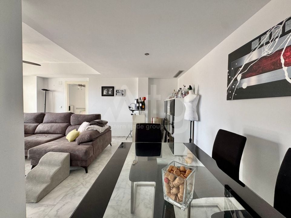 Penthouse de 3 chambres à Finestrat - DJP123168 - Photo - 7