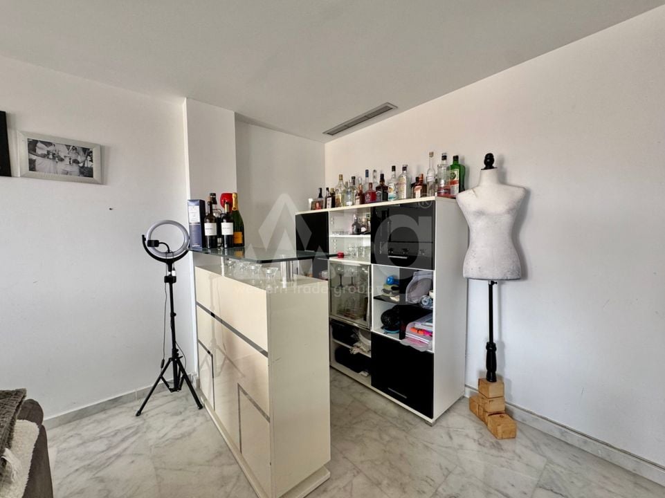 Penthouse de 3 chambres à Finestrat - DJP123168 - Photo - 9