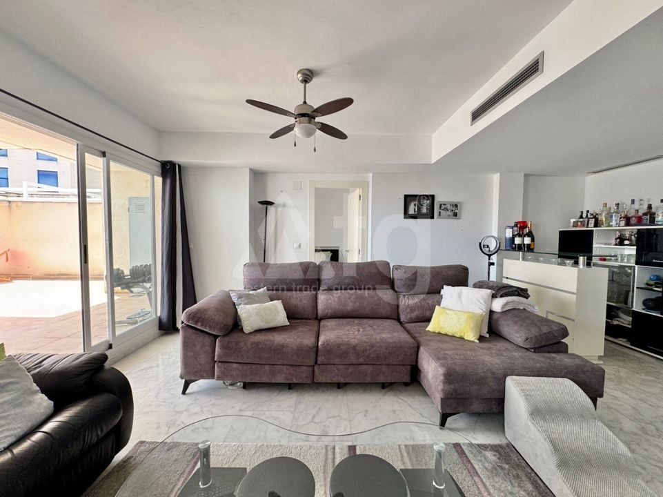 Penthouse de 3 chambres à Finestrat - DJP123168 - Photo - 3
