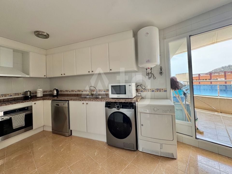 Penthouse de 3 chambres à Finestrat - DJP123168 - Photo - 11