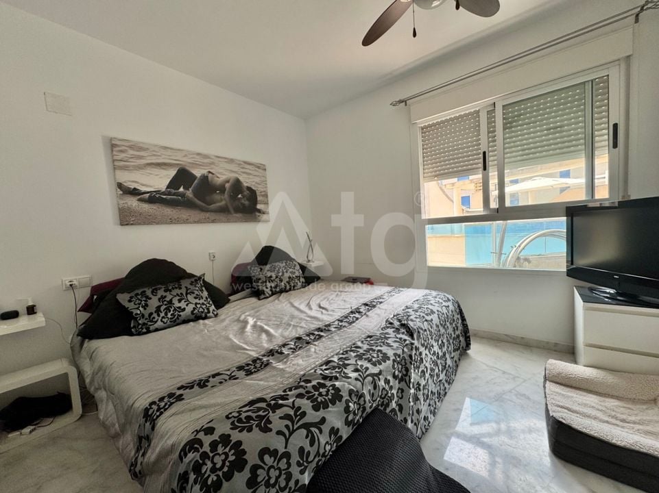 Penthouse de 3 chambres à Finestrat - DJP123168 - Photo - 14