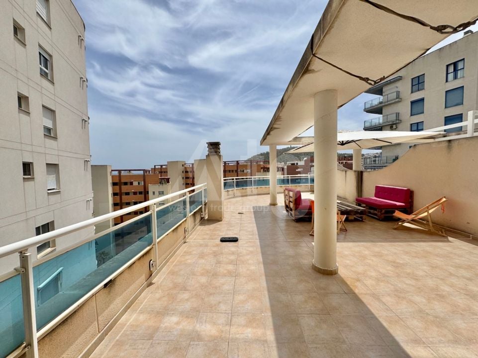 Penthouse de 3 chambres à Finestrat - DJP123168 - Photo - 21