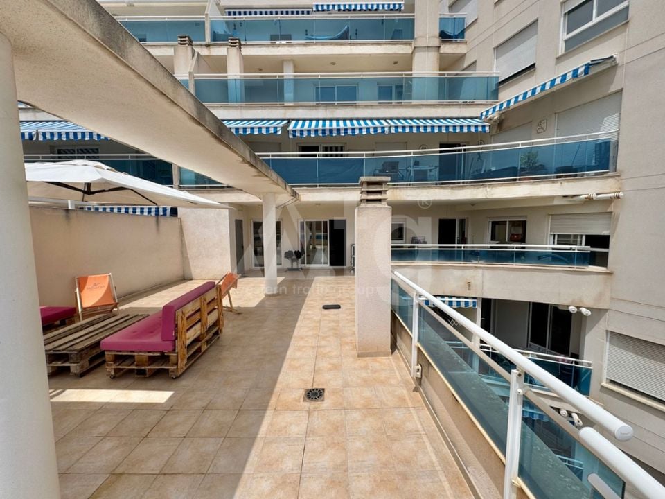 Penthouse de 3 chambres à Finestrat - DJP123168 - Photo - 18