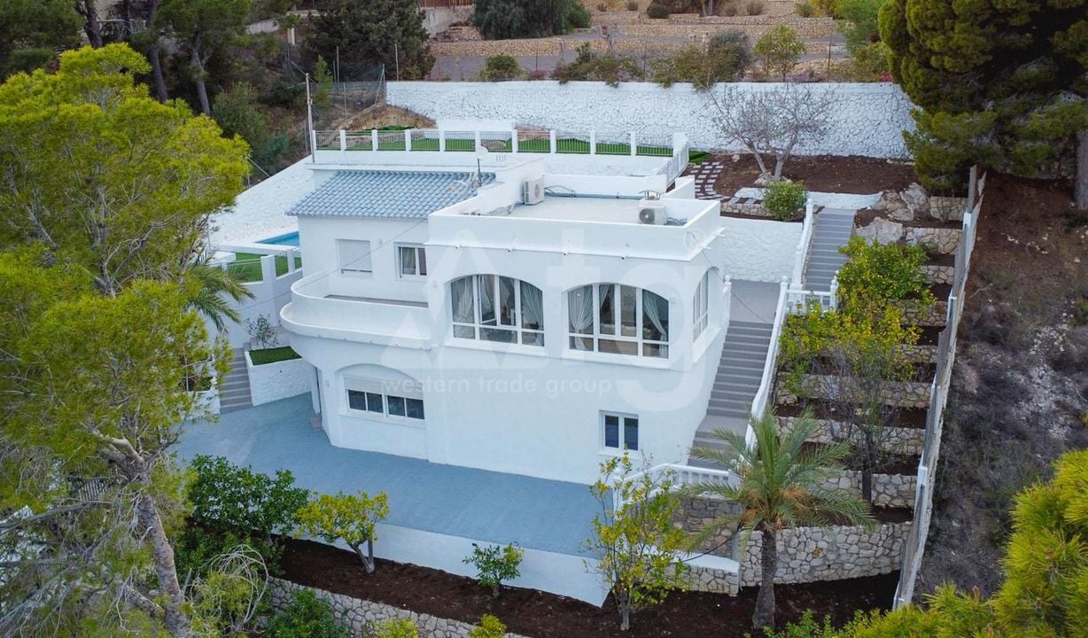 Villa de 4 chambres à Altea - DJP123172 - Photo - 1