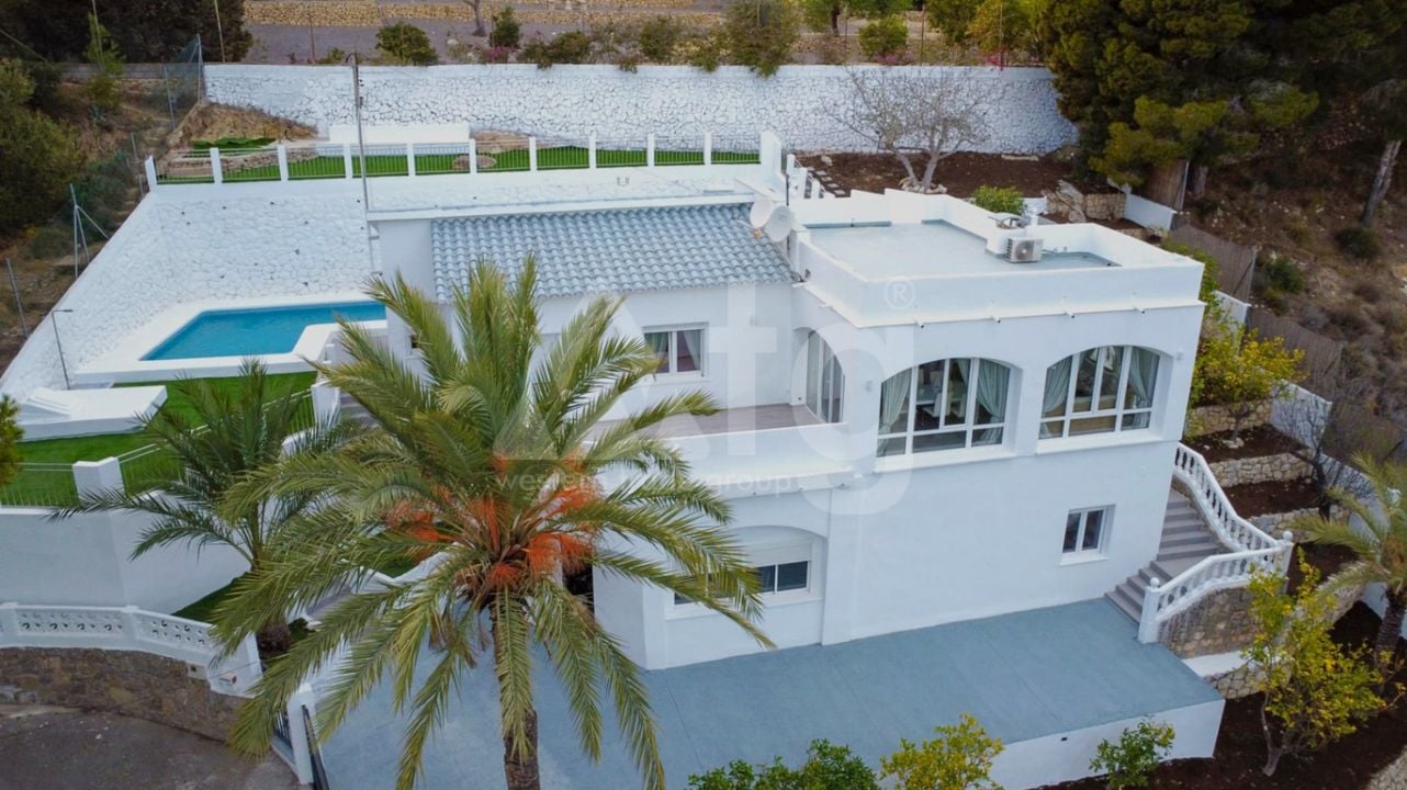 Villa de 4 chambres à Altea - DJP123172 - Photo - 2