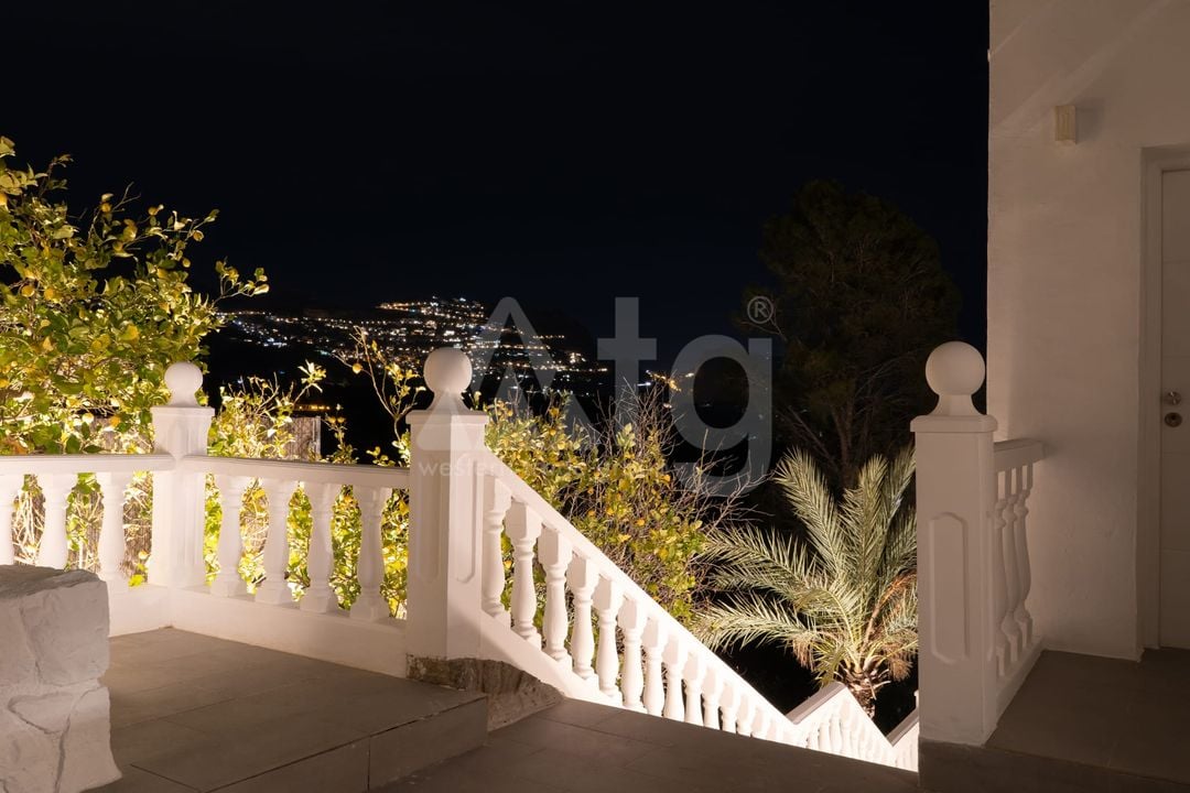 Villa de 4 chambres à Altea - DJP123172 - Photo - 25