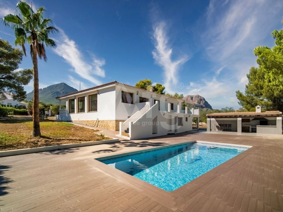 4 bedroom Villa in La Nucia - DJP123174 - Photo - 1